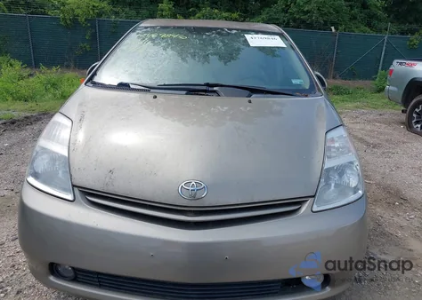 2005 Toyota Prius from USA, damaged, VIN JTDKB20U853041404